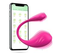 huevo vibrador APP Vibrating Egg Para Máquina sexual para mujeres Vibrador de punto G portátil Love Egg Masturbador para mujeres Juguete sexual Para Adulto