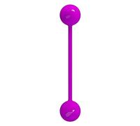 huevo vibrador Apretar bola huevo juguetes sexuales íntimos Para mujer bolas productos Para adultos mujeres siliconagel vibrador masturbador