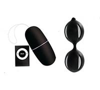 Huevo vibrador bolas de geisha para las mujeres 5 colores múltiples de velocidad @ Sepuede in love