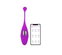 huevo vibrador Bragas aplicación remota Control vibrador bragas huevo vibrador usable consolador vibrador punto G masturbador juguete sexual Para mujeres