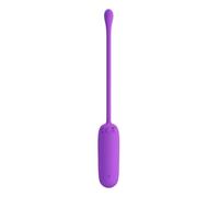 huevo vibrador Carga USB potente vibrador de punto G pequeña máquina sexual huevo vibrador juguetes sexuales Para mujer productos sexuales para adultos