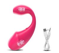 huevo vibrador Consolador con Control remoto para mujer, vibrador Para para mujer, punto G, bragas vibratorias, huevo con 2 motores, masturbador, Juguetes sexuales para adultos, aplicación remota