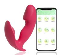 huevo vibrador Control de aplicación juguetes sexuales consolador vibrador Para mujeres punto G vibrador desgaste huevo vibrante bragas juguete Para mujeres pareja adulto