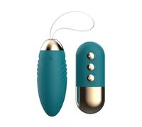 huevo vibrador Control remoto Calefacción Bullet Sex Machiner Vibrador de punto G Para Masturbador Vibro Bragas Control remoto Vibrador Huevo Juguetes Para Adultos