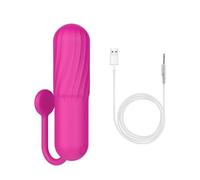 huevo vibrador El sexo vibrante del huevo de 10 frecuencias juega el vibrador invisible de la bala de Silicagel de los vibradores del punto de las mujeres Para