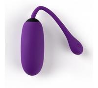 Huevo Vibrador G7 Morado