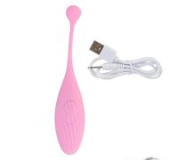 huevo vibrador Huevo de salto erótico, vibrador completo de gel de sílice, máquina sexual controlada por aplicación, masturbador de punto G, juguete sexual para mujeres y adultos