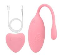 huevo vibrador Huevos vibradores punto G vibrador bola juguetes sexuales Para mujeres 8 velocidades Control remoto inalámbrico erótico siliconagel vibrador masturbador
