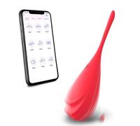 huevo vibrador Juguete sexual para adultos, aplicación de huevo saltador, vibrador, masturbador de punto G, máquina sexual, juguete sexual para mujeres adultas