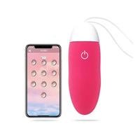 huevo vibrador Juguete sexual para adultos, bola para mujer, huevo vibratorio, juegos para parejas, herramienta de vibración para mujer, juguetes vibradores masturbadores para mujer