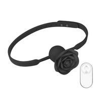 huevo vibrador Juguete sexual para adultos con Control remoto, bola de gel de sílice ajustable, huevo vibratorio, tapón para la boca, máquina sexual, juguetes sexuales para parejas