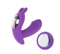huevo vibrador Juguete sexual para adultos, Control remoto, dispositivo de masturbación, masturbador de vibración para mujeres, Juguetes sexuales de huevo de baile sexual