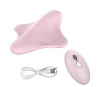 huevo vibrador Juguete sexual para adultos, Invisible, usable, Control remoto, vibración, huevo saltador, masturbador para mujeres, Juguetes sexuales, vibrador de punto G para mujeres