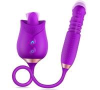 huevo vibrador Juguete sexual para adultos, vibrador giratorio de empuje, máquina sexual, masturbador vibratorio, juguete sexual de huevo Para, juguetes sexuales para mujeres