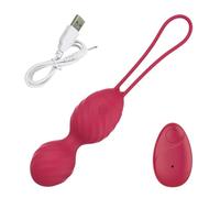huevo vibrador Juguete sexual para adultos vibrador masturbador bolas máquina sexual punto G huevos vibradores Control remoto mujeres juguetes sexuales