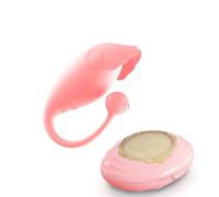 huevo vibrador Juguetes sexuales para adultos APP vibrador juguetes sexuales Para mujer punto gMasturbador huevo vibrador control remoto Silicagel bolas sexuales juguete