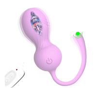 huevo vibrador Juguetes sexuales Para mujeres vibrador huevo máquina sexual vibradores remoto usable bragas vibradores punto G masturbador bola Sex Shop