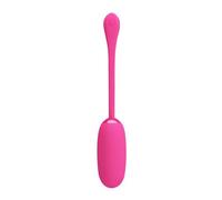 Huevo vibrador Julius silicona