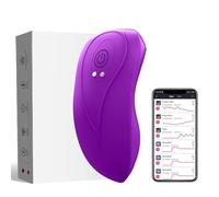 huevo vibrador Mariposa usable vibrador aplicación remota bragas consolador vibrador Para masturbador para mujeres máquina sexual juguete sexual erótico