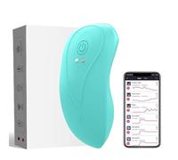 huevo vibrador Mariposa usable vibrador aplicación remota bragas consolador vibrador Para masturbador para mujeres máquina sexual juguete sexual erótico