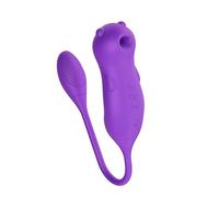 huevo vibrador Potente vibrador mujeres juguetes sexuales Para mujeres huevo vibrador artículos eróticos Para adultos siliconagel masturbador máquina sexual