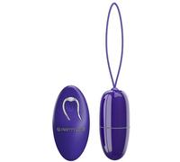 PRETTY LOVE YOUTH SELKIE YOUTH MINI HUEVO VIBRADOR CONTROL REMOTO VIOLETA