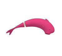 huevo vibrador Productos de control Mujer Sexy Pingüino Vibrador Silicagel Vibrador Adulto Mujeres Masturbador Huevo Vibradores Juguetes