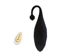 huevo vibrador Silicagel erótico salto sexo huevo Control remoto vibrador máquina sexual mujeres punto G masturbador juguetes sexuales Para mujeres