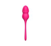huevo vibrador Usable Vibrador Punto G Panty Vibrador Juguetes Sexuales Para Mujeres Aplicación Control Remoto Bala Máquina Sexual Huevo Consolador Vibrador Juguete Anal Juguetes Sexuales para Adultos