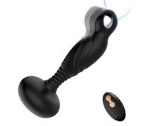 huevo vibrador Vibrador Anal Real inflable Para hombres máquina sexual masturbadores Sexual Para mujeres productos para adultos juguetes juguetes sexuales para adultos