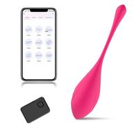 huevo vibrador Vibrador con Control por aplicación de 11 velocidades, máquina sexual con bola, huevo vibrador, juguete sexual para adultos,Juguetes sexuales Para masturbador para mujeres