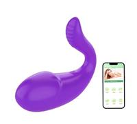 huevo vibrador Vibrador consolador con Control remoto Para para mujer, máquina sexual, vibrador de punto G, bragas vibratorias para mujer, huevo con 2 motores