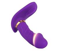 huevo vibrador Vibrador consolador portátil Para para mujer, vibrador potente para bragas, Control remoto inalámbrico, huevos vibradores invisibles, Juguetes sexuales para mujer Para