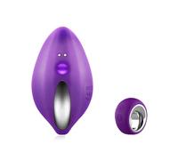 huevo vibrador Vibrador de bragas portátil, máquina sexual de huevo vibratorio con Control remoto, masturbador Invisible impermeable, Juguetes sexuales