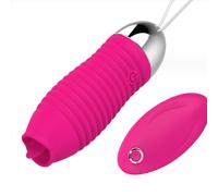 huevo vibrador Vibrador de huevo 12 velocidades vibradores masturbadores de punto G juguete sexual para adultos juguetes sexuales para adultos Para máquina sexual para mujeres