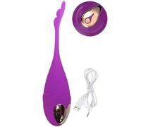huevo vibrador Vibrador de huevo aplicación punto G vibrador masturbador máquina de sexo Anal Para mujeres consolador remoto juguetes sexuales para adultos Para parejas