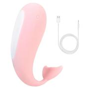 huevo vibrador Vibrador de huevo, vibradores con Control por aplicación, 10 modos, máquina sexual con forma de ballena, masturbador de punto G, Juguetes sexuales Para para mujeres