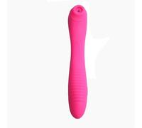huevo vibrador Vibrador de juguete sexual para adultos con huevo vibrante, punto G 2 en 1 y máquina sexual, masturbador impermeable recargable