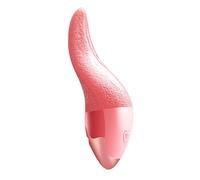 huevo vibrador Vibrador de lengua juguetes sexuales Para mujeres punto G vibradores sexuales recargables huevo masturbador para mujeres Sex Shop Sex Machine