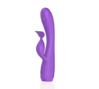 huevo vibrador Vibrador de punto G 3 en 1, máquina sexual Para suave y batible, con 7 modos de vibración, vibrador consolador recargable