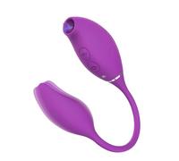 huevo vibrador Vibrador juguetes sexuales para adultos con huevo vibrador, máquina sexual con tapón anal, masturbador de punto G 2 en 1, Juguetes sexuales Para para mujeres y parejas