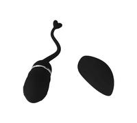 huevo vibrador Vibrador Jump Egg, masturbador de 10 velocidades, bola vibratoria, masturbador de punto G de gel de sílice, producto para adultos, juguete sexual Para para mujeres