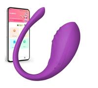 huevo vibrador Vibrador Punto G Consolador Vibrador Para Mujeres APP Control Desgaste Huevo Vibrador Mujeres Bragas Vibradoras Juguete Sexual