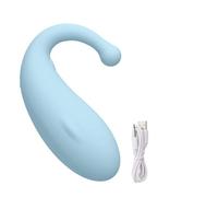 huevo vibrador Vibradores de 10 modos con forma de ballena, máquina sexual, huevo vibratorio, Control por aplicación, Juguetes sexuales Para, masturbador de punto G para mujeres