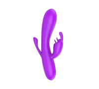 huevo vibrador Vibradores de punto G de conejo Para máquina sexual para mujeres potentes consoladores masturbadores 3 en 1 juguetes sexuales Para Women Sex Shop