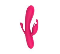 huevo vibrador Vibradores de punto G de conejo Para máquina sexual para mujeres potentes consoladores masturbadores 3 en 1 juguetes sexuales Para Women Sex Shop
