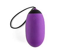 Huevo Vibrador G6 Morado