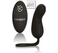 Huevo vibratorio de silicona estimulador vaginal portátil con control remoto