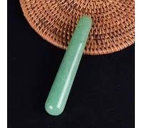 Huevo Yoni Para Ejercicio Kegel Cuarzo Rosa Varita Yoni Varita De Masaje De Cristal Blanco Natural Palo Yoni Piedra Natural Masaje Corporal Barra Masajeadora Facial, Aventurina Verde