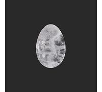 Huevo Yoni sin perforar Huevo de jade de piedra natural para ejercicio Kegel Ejercicio muscular del suelo pélvico Cuarzo rosa Yoni Egg-Rock Quartz_45x30mm
